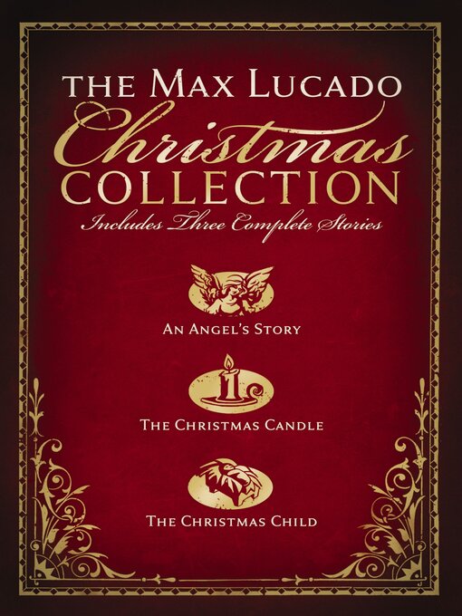 Title details for The Max Lucado Christmas Collection by Max Lucado - Available
